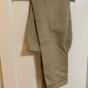 Spier & Mackay Cotton/Linen Trousers (30x32)
